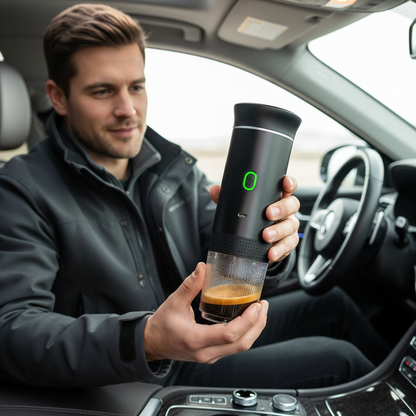 SUNKISSEDyou Portable Coffee Machine