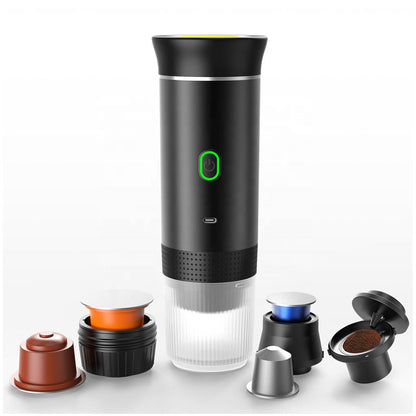 SUNKISSEDyou Portable Coffee Machine
